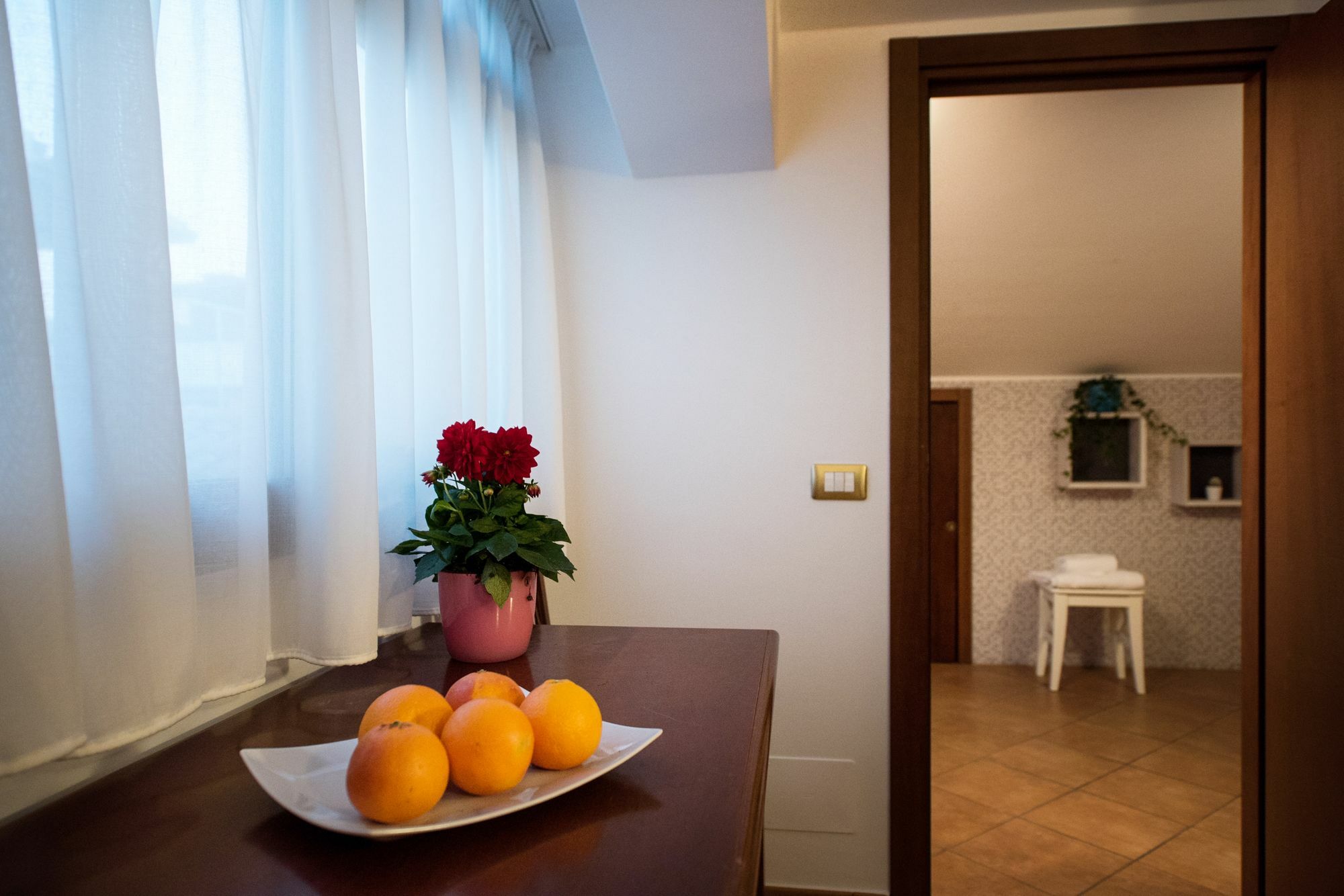 Cabrera House Bed & Breakfast ปอซซัลโล ภายนอก รูปภาพ