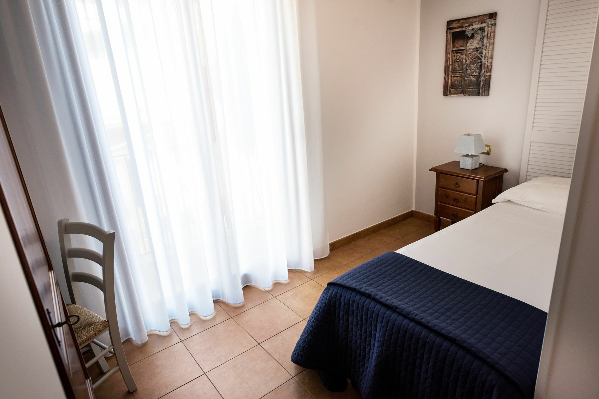 Cabrera House Bed & Breakfast ปอซซัลโล ภายนอก รูปภาพ