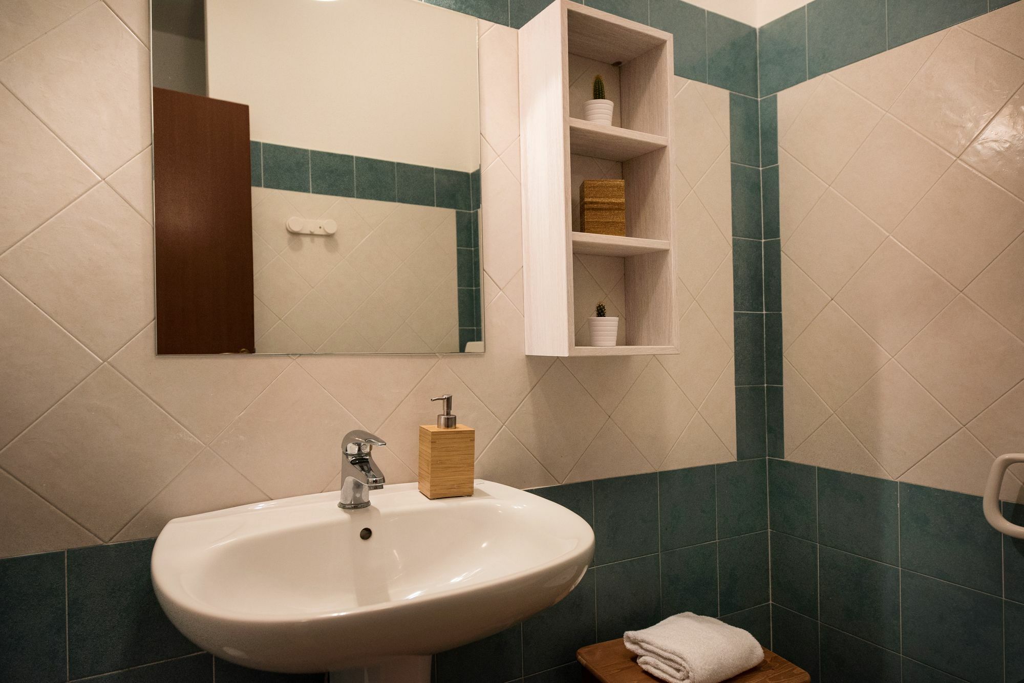 Cabrera House Bed & Breakfast ปอซซัลโล ภายนอก รูปภาพ